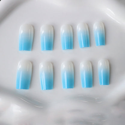 Ombre Acrylnageldesigns Brehn