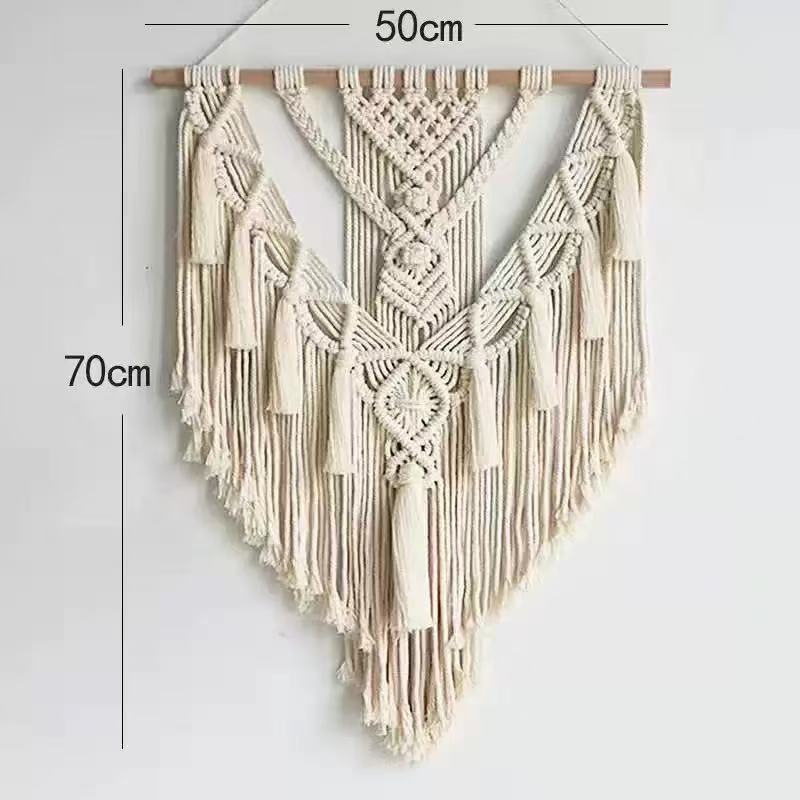 Macrame Wandbehang