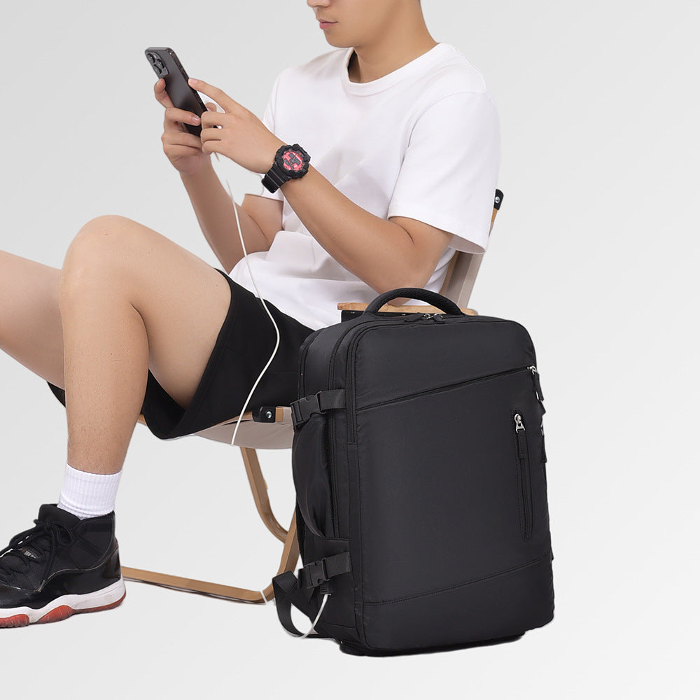 Vielseitiger leichter Business-Rucksack Brehn