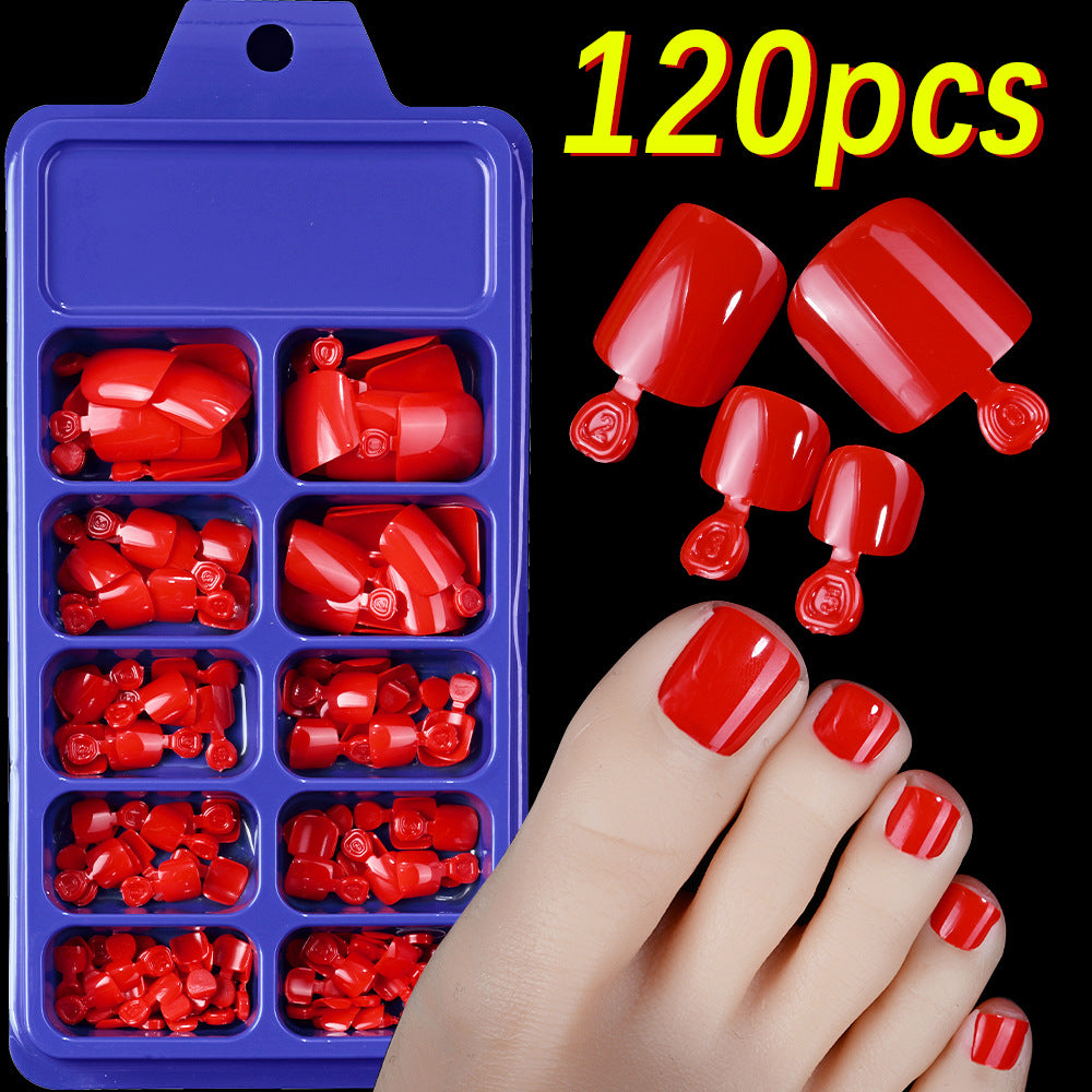 Premium Press-On Nail Art Kit Brehn