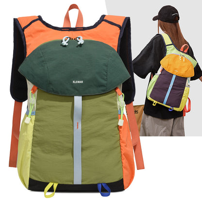 Leichtgewichtiger Outdoor-Wanderrucksack Brehn