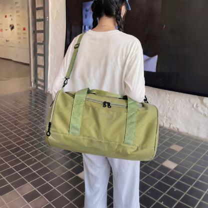 Vielseitige Fitness-Reise-Duffel-Tasche Brehn