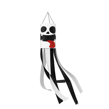 Halloween-Themen Dekorative Windsock Brehn