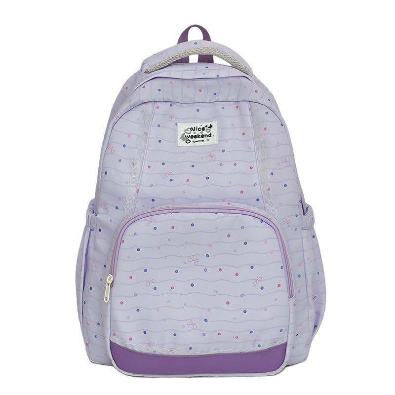 Stylischer Dekorativer Rucksack Brehn 1791205709