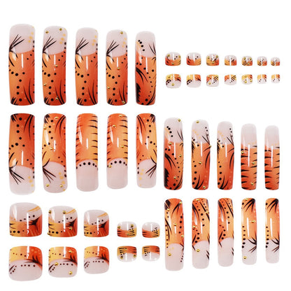 Künstlerisches Nagelkunst-Set Brehn