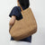 Sommerliche Tragetasche Aus Geflochtenem Material Brehn