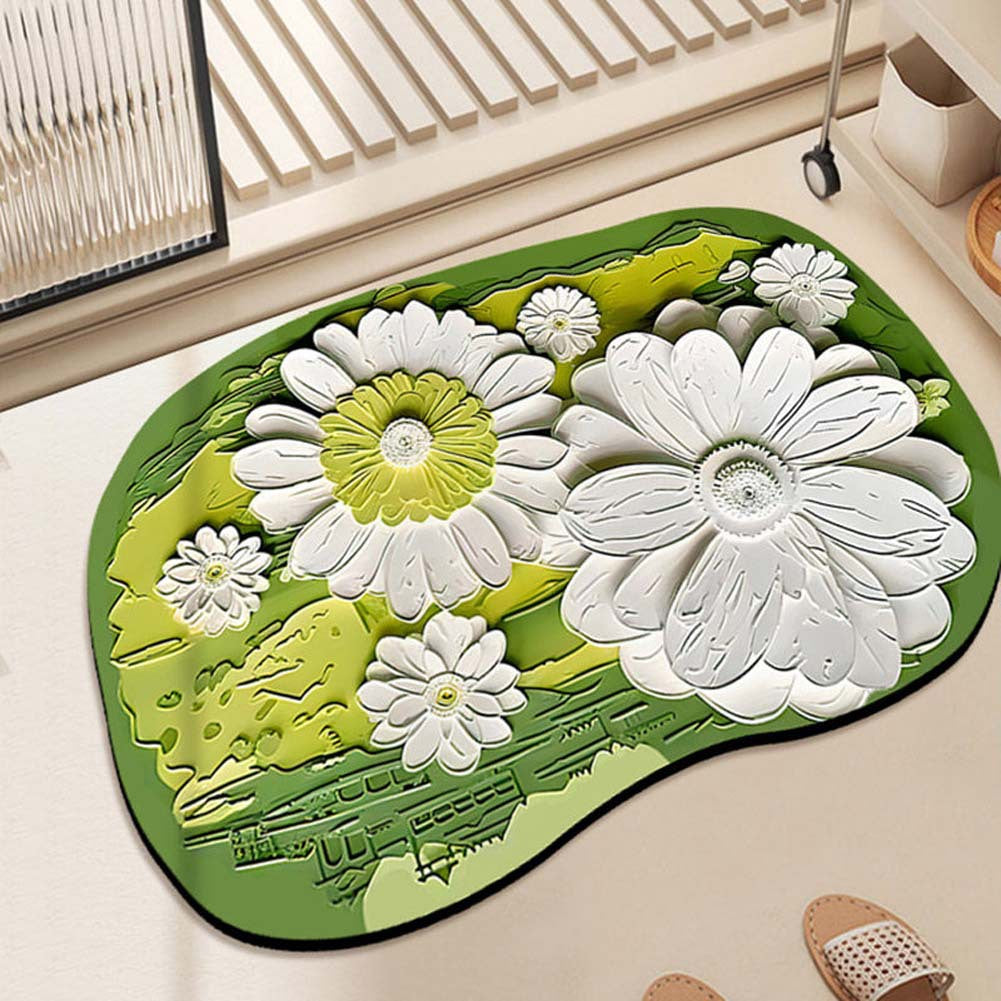 Floral Design Bereich Matte