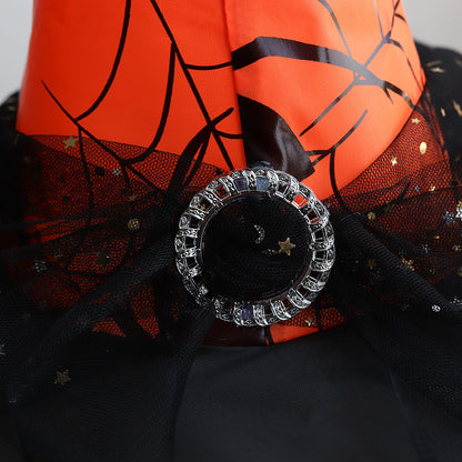 Halloween Dekorative Hexenhut Brehn