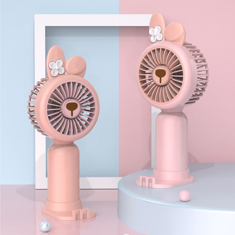 Damen Tragbarer Mini Ventilator Brehn