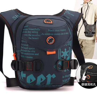 Funtionsfähige Sport Sling-Tasche Brehn