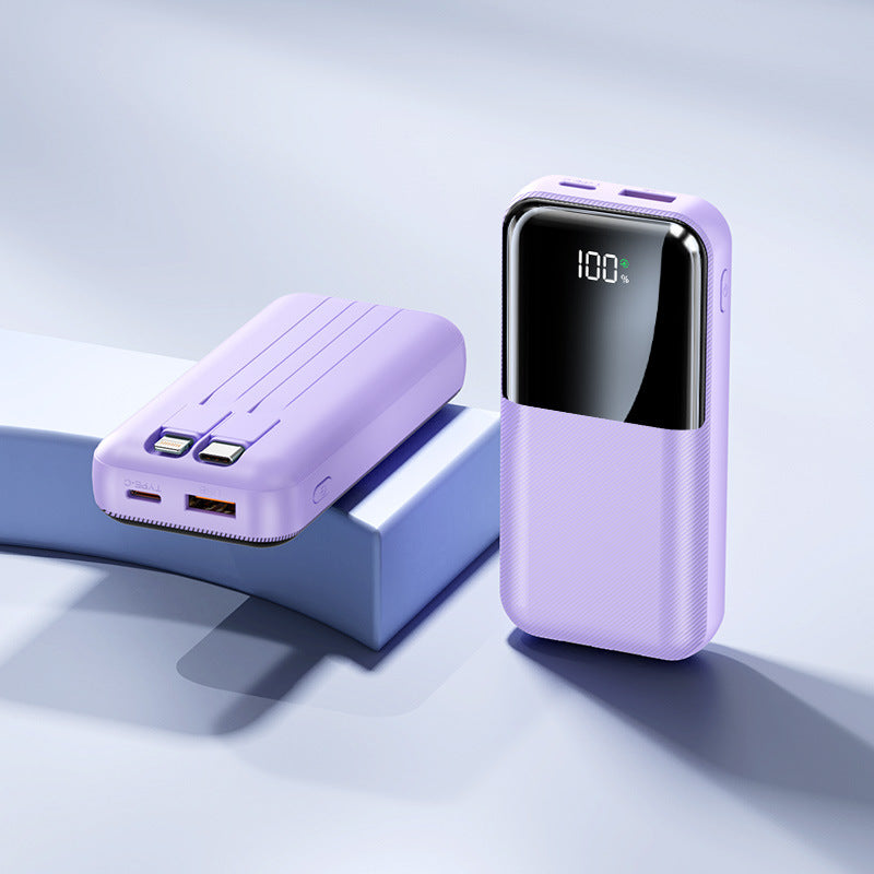 Tragbare Powerbank Brehn