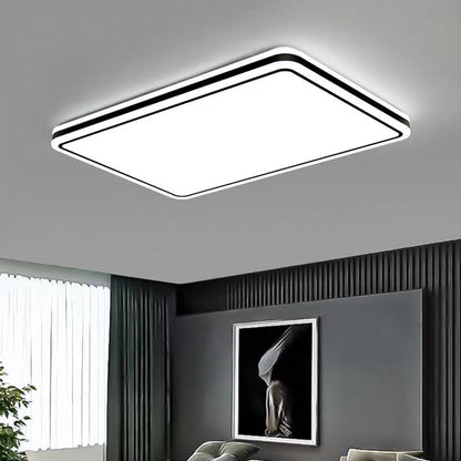 Moderne Ästhetische Deckenleuchte