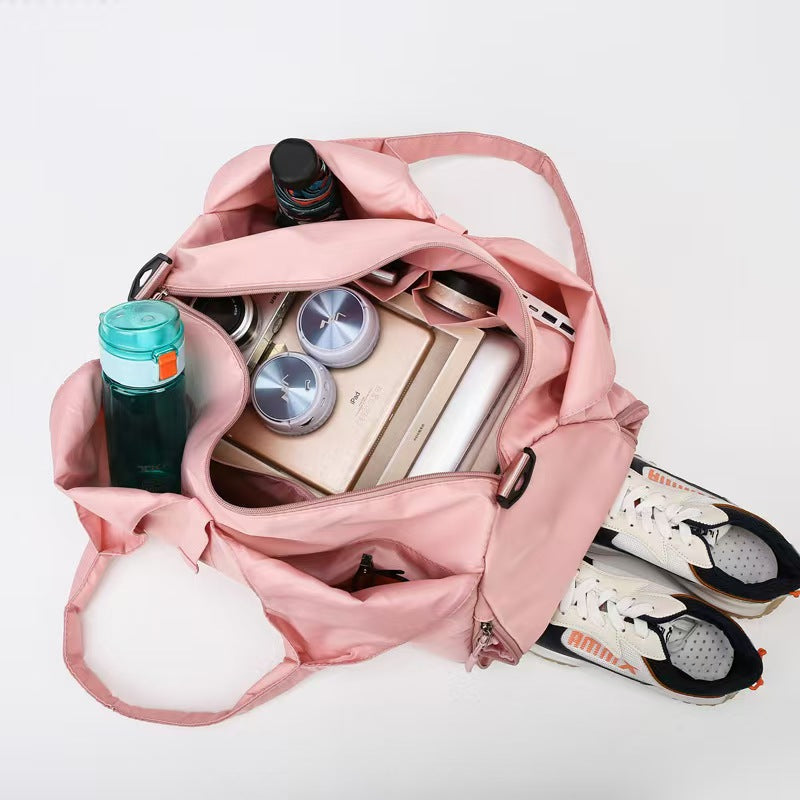 Geräumige Sport- Und Reisetasche Brehn