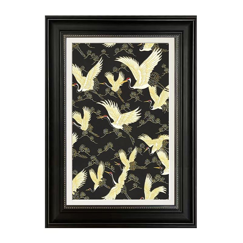 Rahmen Botanische Kunstdruck