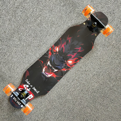 Longboard Skateboard Brehn