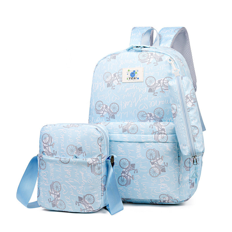 Vielseitiges Casual Rucksack-Set