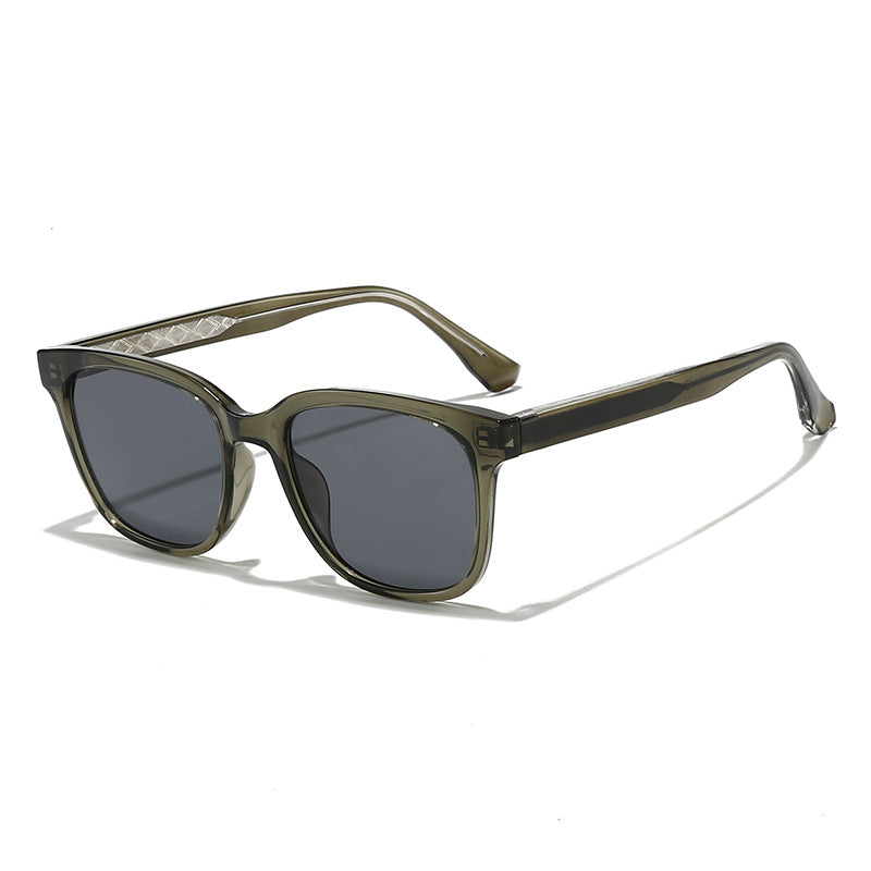 Damen Retro-inspirierte Sonnenbrille mit geschütztem UV-Filter und robustem Rahmen Brehn