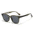 Damen Retro-inspirierte Sonnenbrille mit geschütztem UV-Filter und robustem Rahmen Brehn