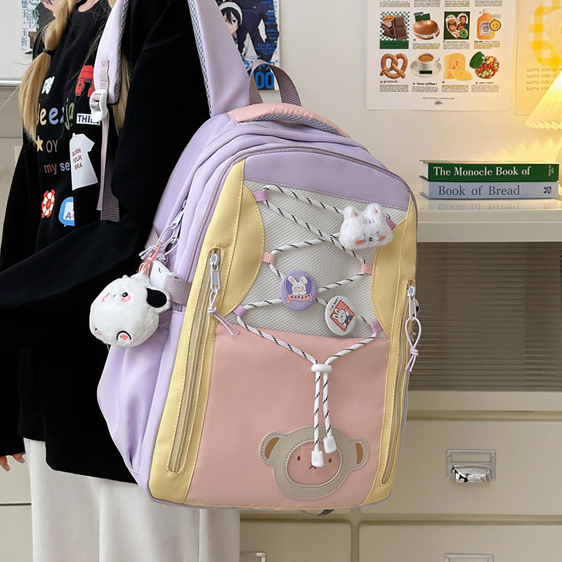 Niedlicher tierisch inspirierter Rucksack Brehn