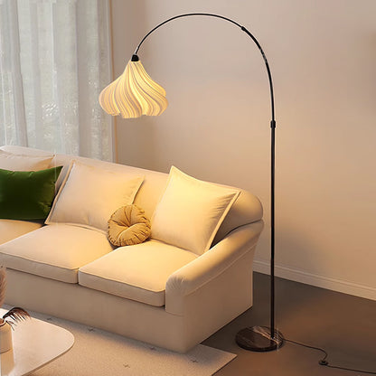Stehlampe