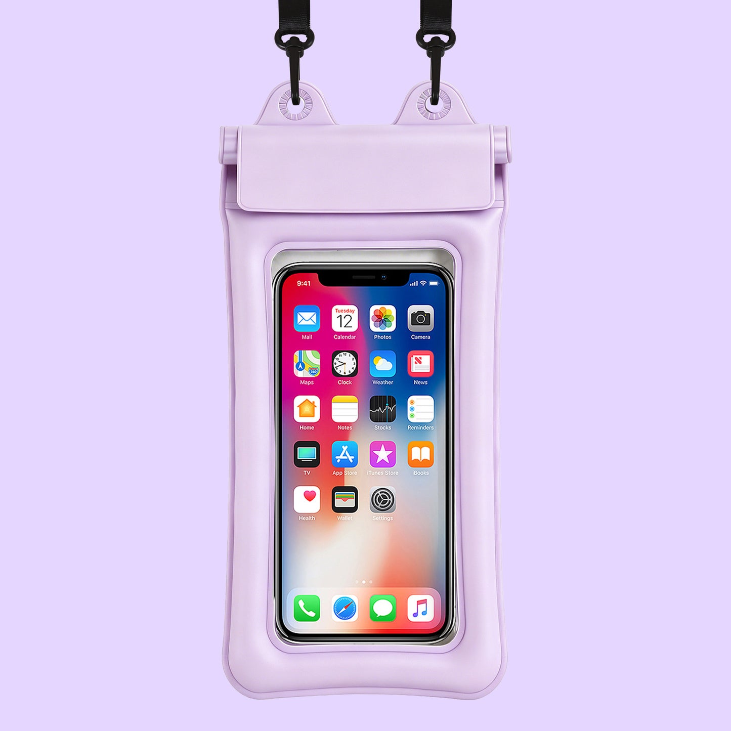 Wasserdichte Smartphone-Hülle Brehn
