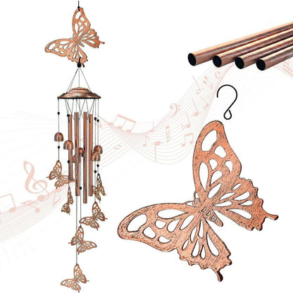 Dekorativer Windspiel mit Dackel-Design Brehn