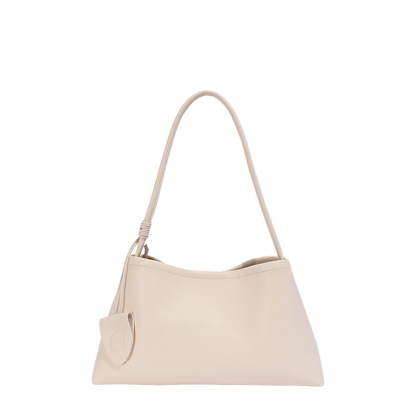WoChic Minimalistische Handtasche Brehn