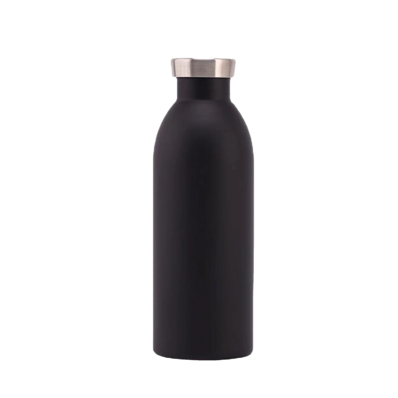 Damen isolierte Edelstahl Trinkflasche mit ergonomischem Design Brehn