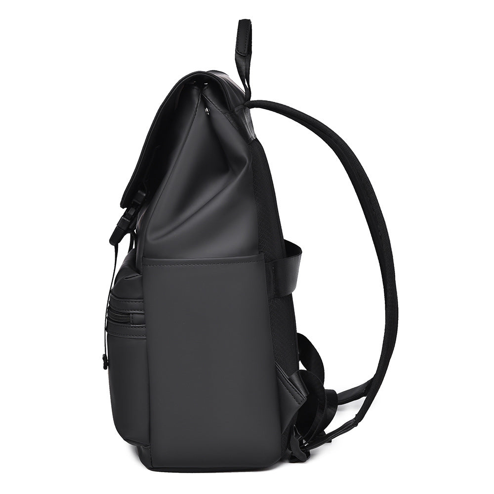 Vielseitiger Strukturierter Rucksack Brehn