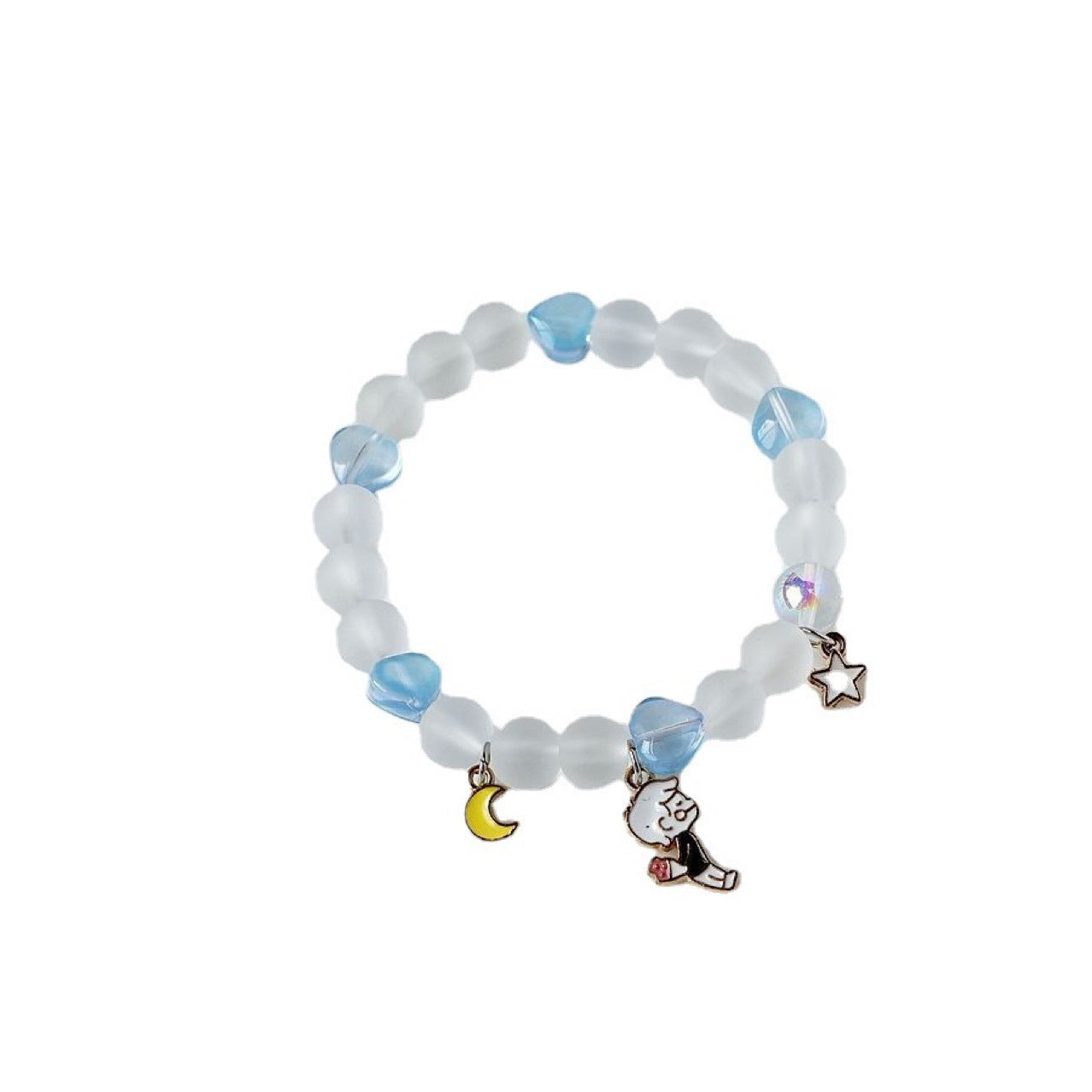 Verspielter Charme Perlenarmband Brehn