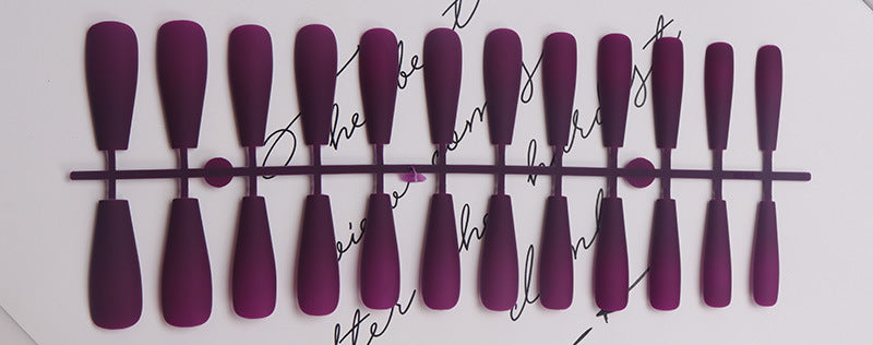 Silicone-Nagelkunst-Übungsspitzen Brehn