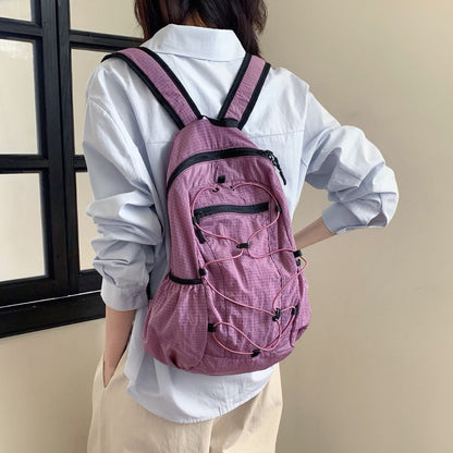 Leichter Outdoor-Rucksack