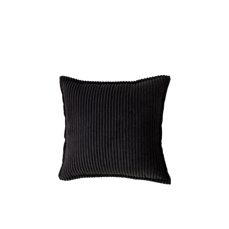 Geripptes Textur-Kissen