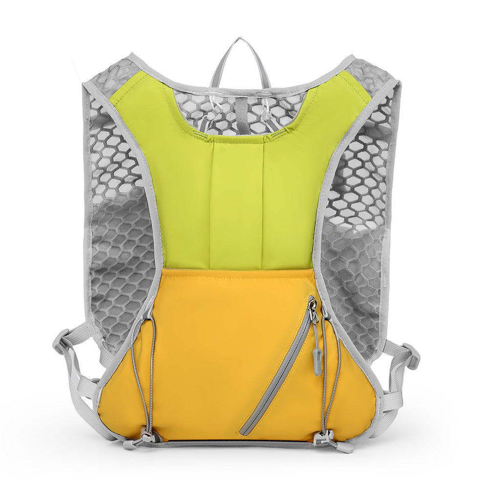 Atmungsaktiver Leichter Rucksack Brehn