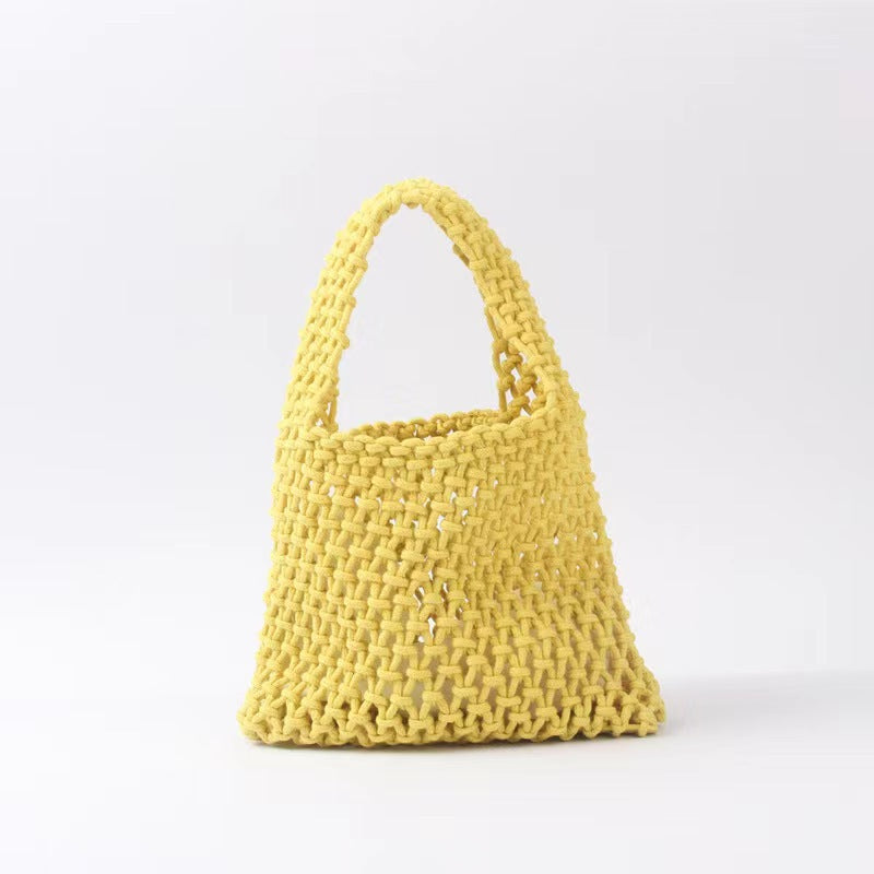 Trendige Netztasche Brehn