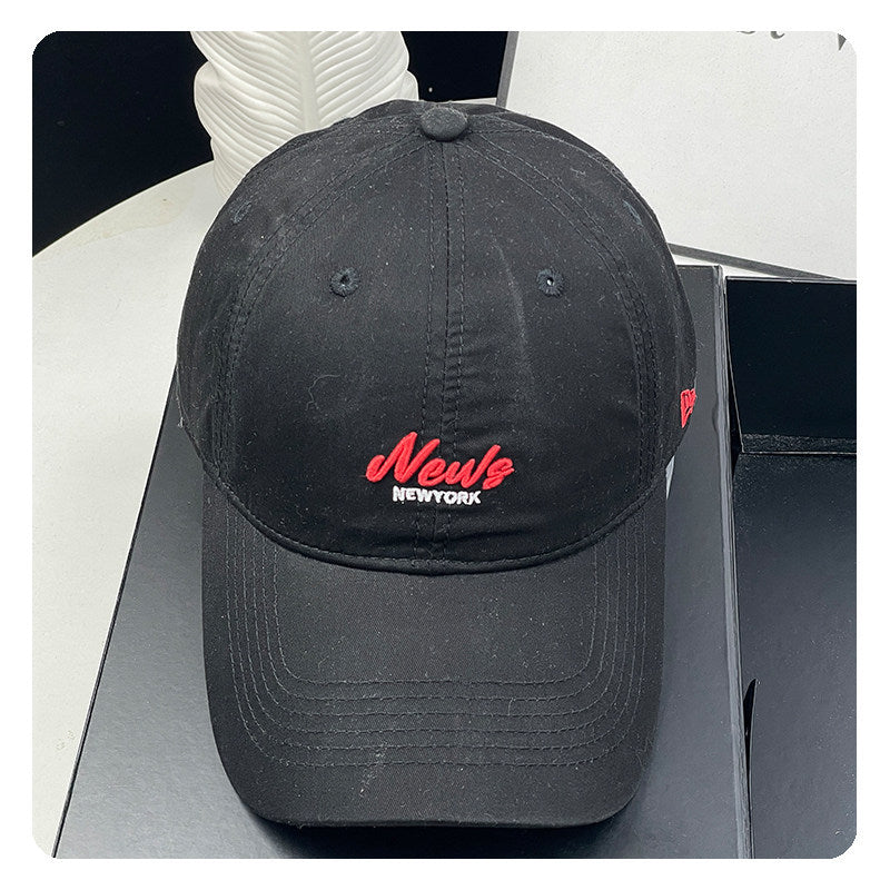 Unisex Verstellbare Bestickte Mütze Brehn