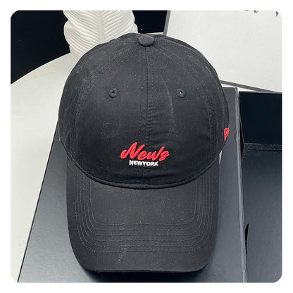Unisex Verstellbare Bestickte Mütze Brehn