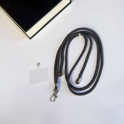 Haltbares verstellbares Lanyard mit Schnellverschlussclip Brehn