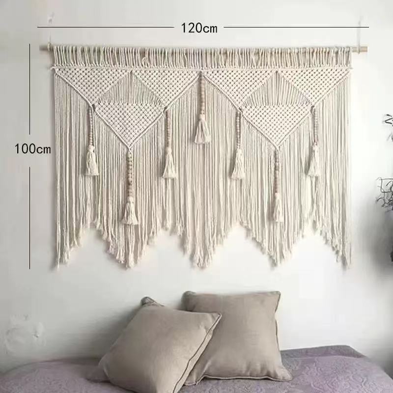 Macrame Wandbehang