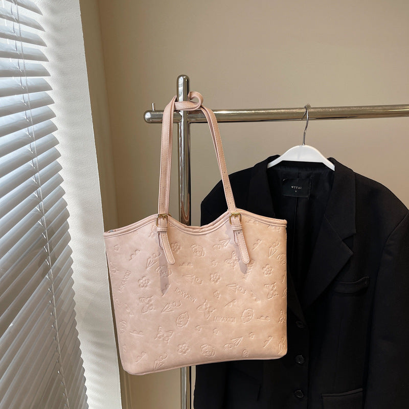 Elegante Freizeit-Umhängetasche Brehn