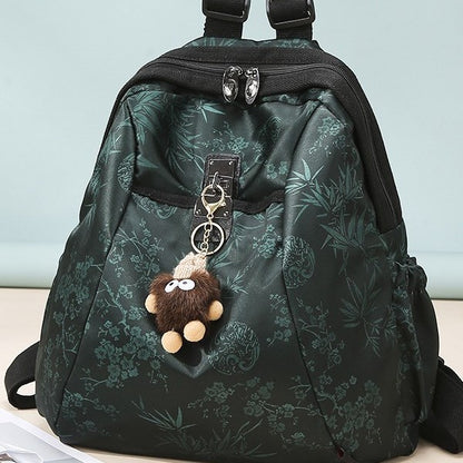 Lässiger Mehrfach-Taschen-Rucksack Brehn