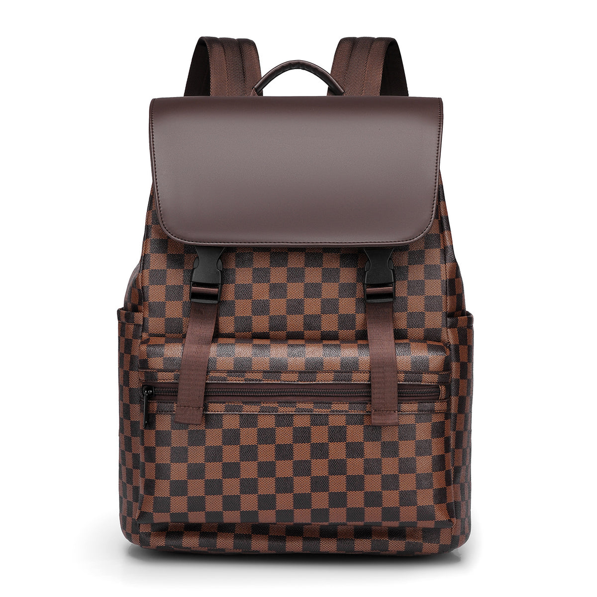 Urban Chic Karierte Rucksack Brehn