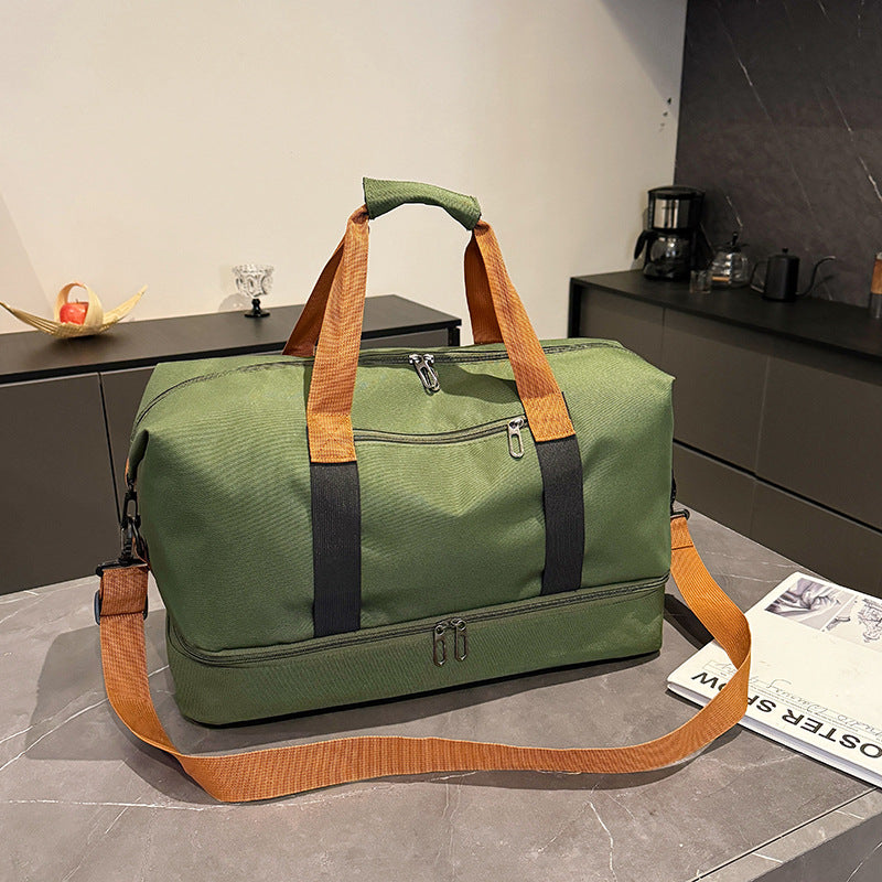 Vielseitige Reisetasche mit hoher Kapazität