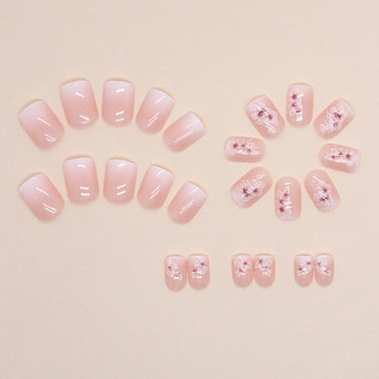 Florales Nageldesign Brehn 1789915033