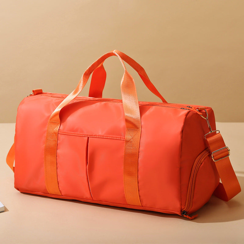 Damen Sportliche Reisetasche Brehn