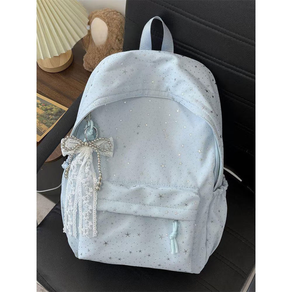 Freizeit-Rucksack mit Sternenmuster Brehn