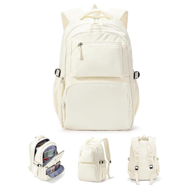 Multifunktionaler Rucksack mit Praktischem Innenfach Brehn