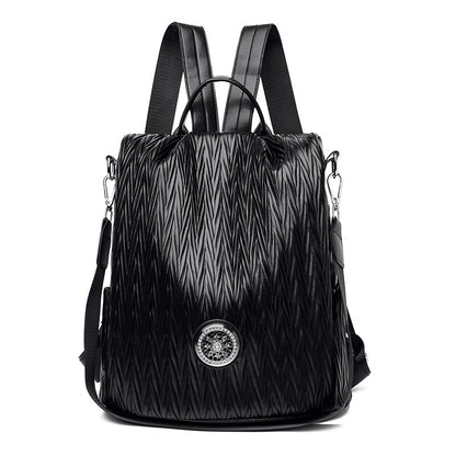 Stylischer strukturierten Rucksack