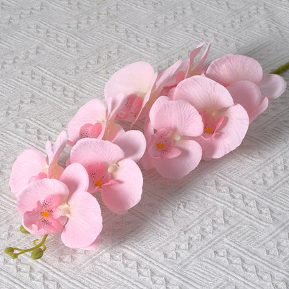 Elegante künstliche Orchideenstiele