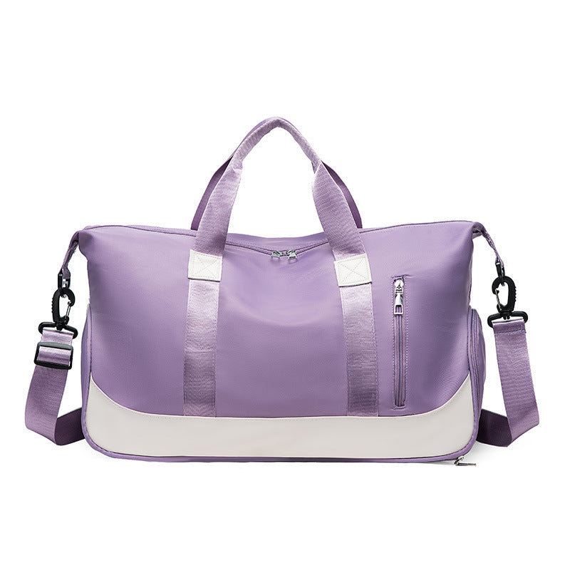 Multifunktionale Reisetasche mit verstellbarem Gurt